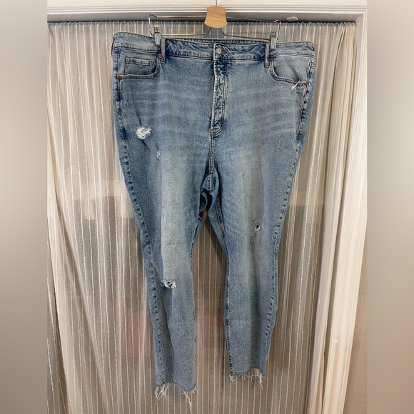 Extra High Rise Pop Icon Skinny Jean - Picture 1 of 4